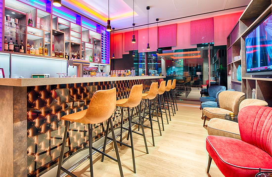 Leonardo Hotel Munich City South - Bar