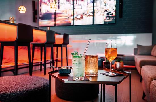 Leonardo Hotel Zurich Airport - Bar