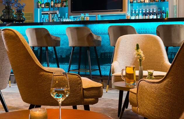 Leonardo Hotel Offenbach Frankfurt - Bar