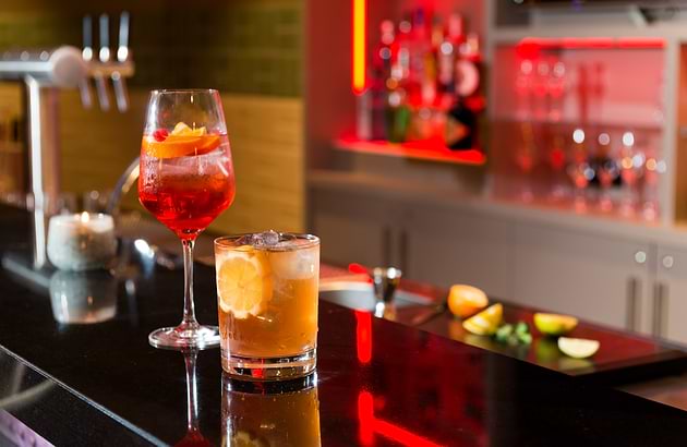 Leonardo Hotel Offenbach Frankfurt - Bar