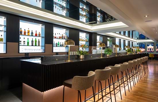 Leonardo Royal Hotel Berlin Alexanderplatz - Bar