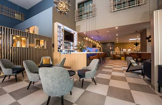 Leonardo Royal Hotel Barcelona Fira - Бар