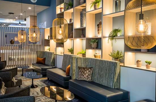 Leonardo Royal Hotel Barcelona Fira - Бар