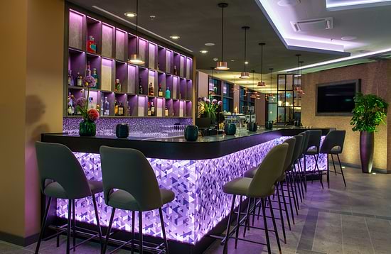 Leonardo Royal Hotel Nürnberg - Bar