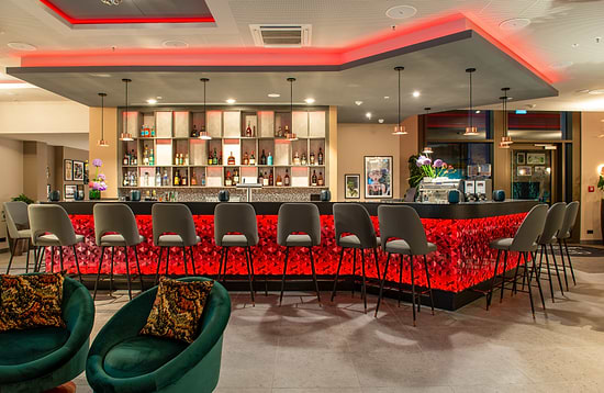 Leonardo Royal Hotel Nürnberg - Bar