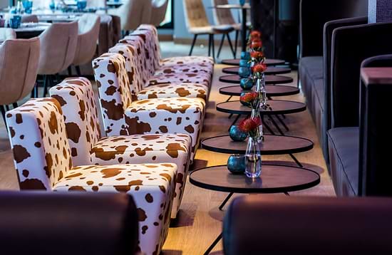 NYX Hotel Bilbao - Bar