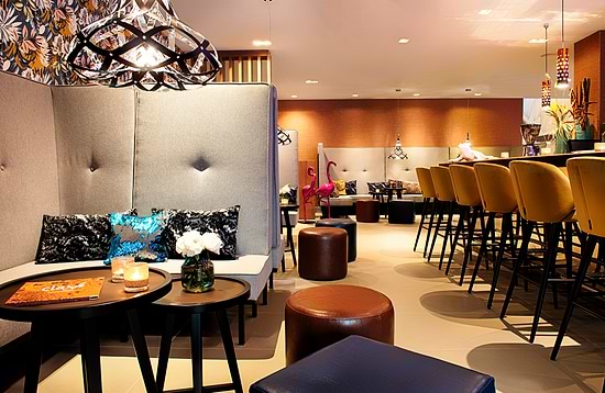 NYX Hotel Mannheim - Bar