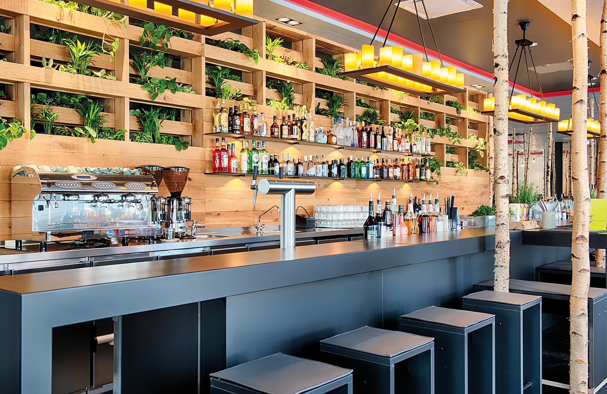 NYX Hotel Munich - Bar