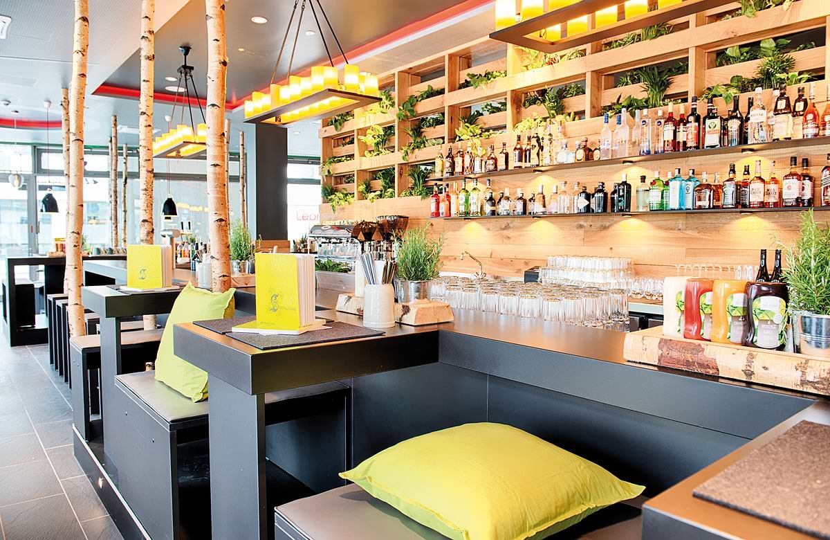 NYX Hotel Munich - Bar