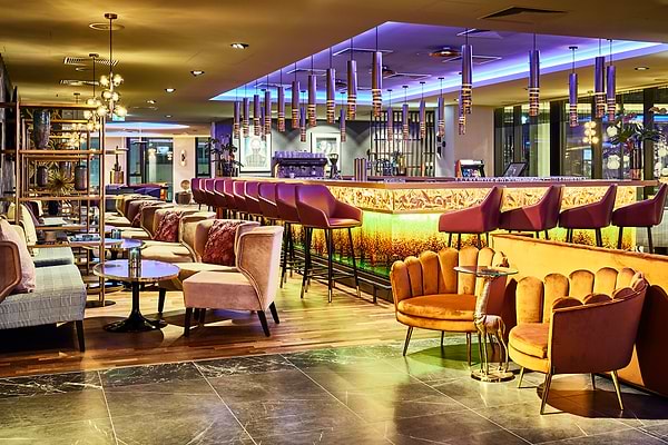 NYX Hotel Warsaw - Bar