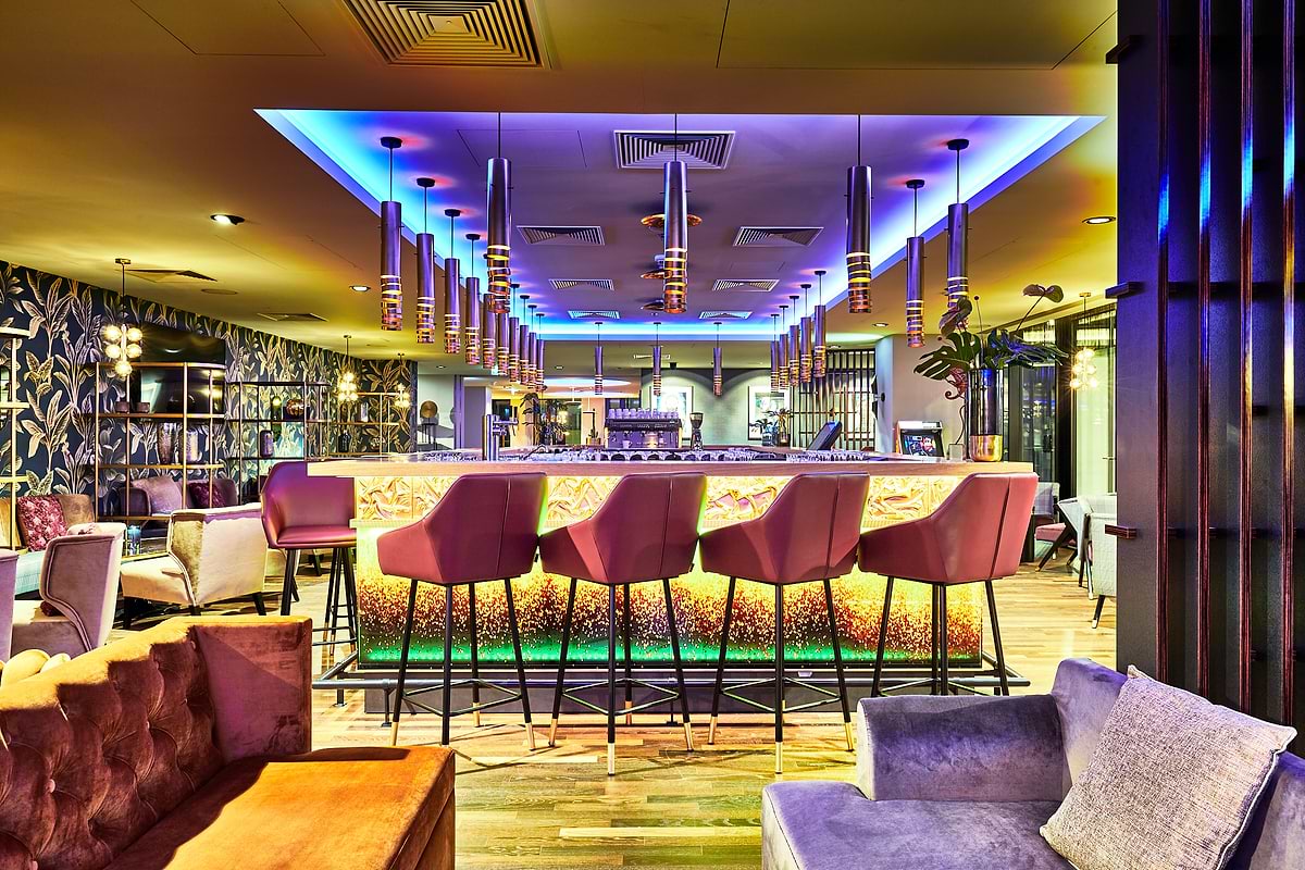 NYX Hotel Warsaw - Bar