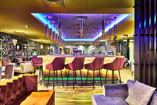 NYX Hotel Warsaw - Bar