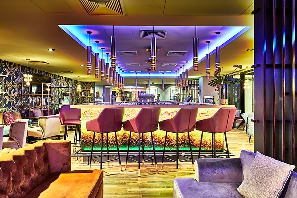 NYX Hotel Warsaw - Bar