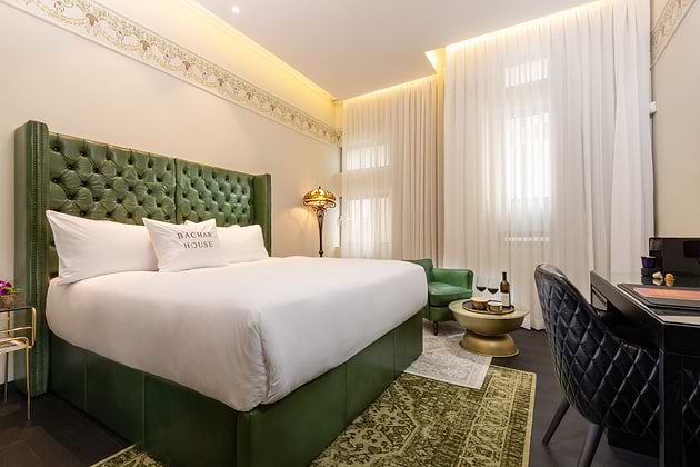 Bachar House - Executive Room