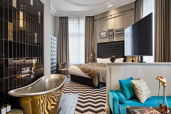The Rex - Bank Managers Suite