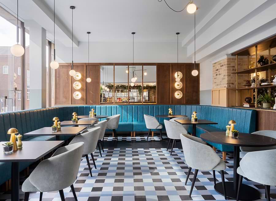 فندق ليوناردو رويال برمنغهام - البار