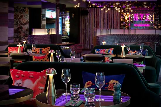 NYX Hotel London Holborn - NYX Eat, Drink & Play