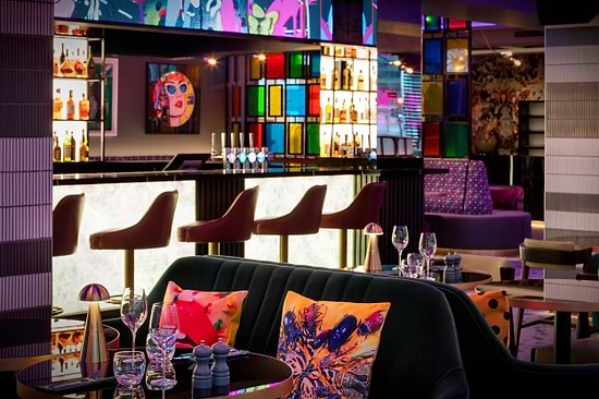 NYX Hotel London Holborn - NYX Eat, Drink & Play