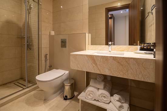 Leonardo Boutique Hotel Larnaca - Standard Room City View