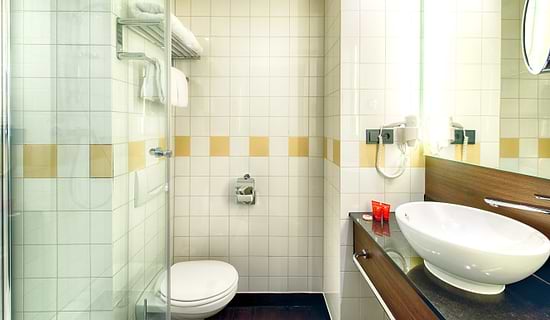 Leonardo Boutique Hotel Amsterdam Vondelpark - Comfort Room 1 Double Bed