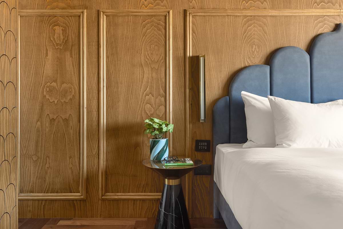 Bazaar Hotel- Studio Room