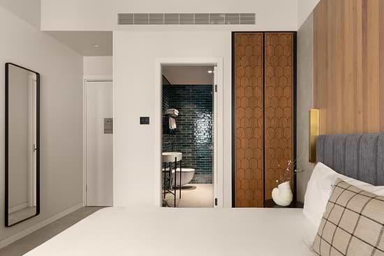 Bazaar Hotel- Superior Room