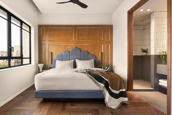 Bazaar Hotel - Suite Room