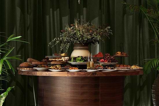 Bazaar Hotel- palette Restaurant