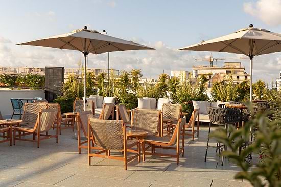 Bazaar Hotel- Hotel RoofTop