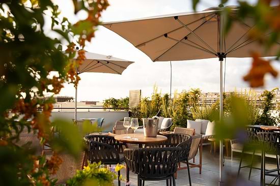 Bazaar Hotel- Hotel RoofTop