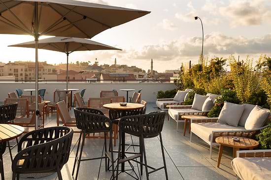 Bazaar Hotel- Hotel RoofTop