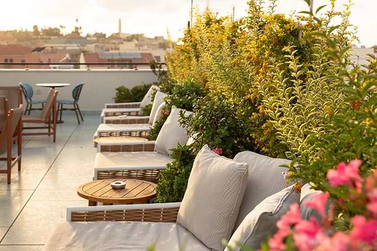 Bazaar Hotel- Hotel RoofTop