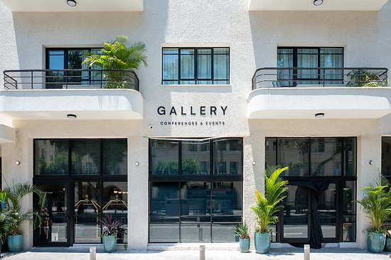 Bazaar Hotel - Bazaar Gallery