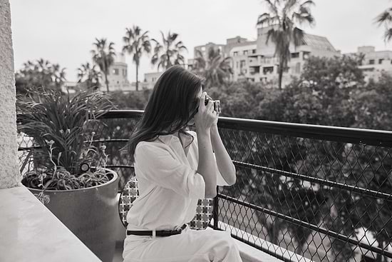 Bazaar Hotel - art Photography