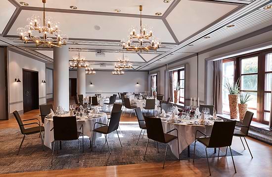 Leonardo Royal Hotel Conti Hansa Kiel - Meeting Room