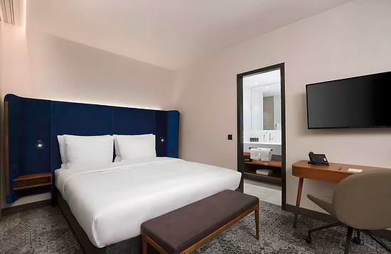 Leonardo Royal Hotel Munich Bavaria Towers - Junior Suite