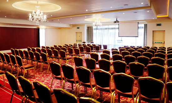 Leonardo Royal Hotel Bristol - The Ballroom