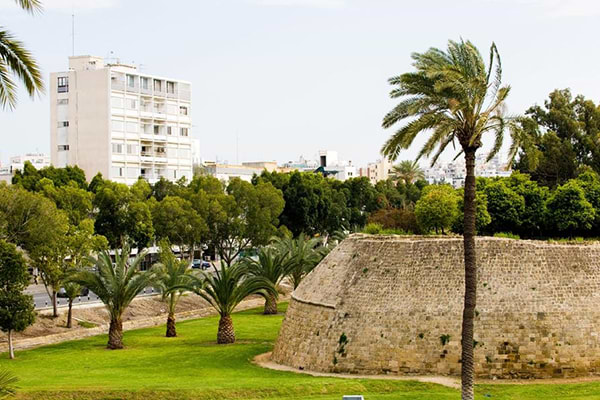 Nicosia, Capital of Cyprus