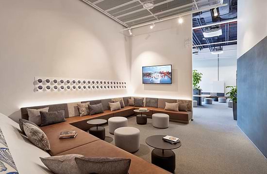 Leonardo Smart Hotel Düsseldorf - Spazio di coworking