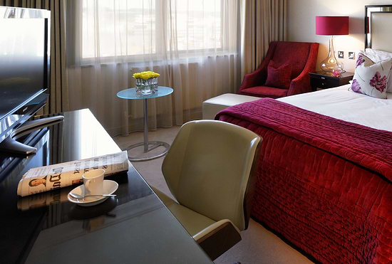 Leonardo Royal Hotel Bristol - Executive King Room