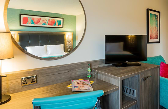 Leonardo Hotel Belfast- Executive Room