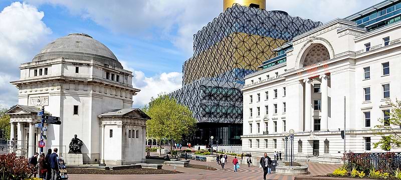 Visit Birmingham | Birmingham City Guide | Leonardo Hotels