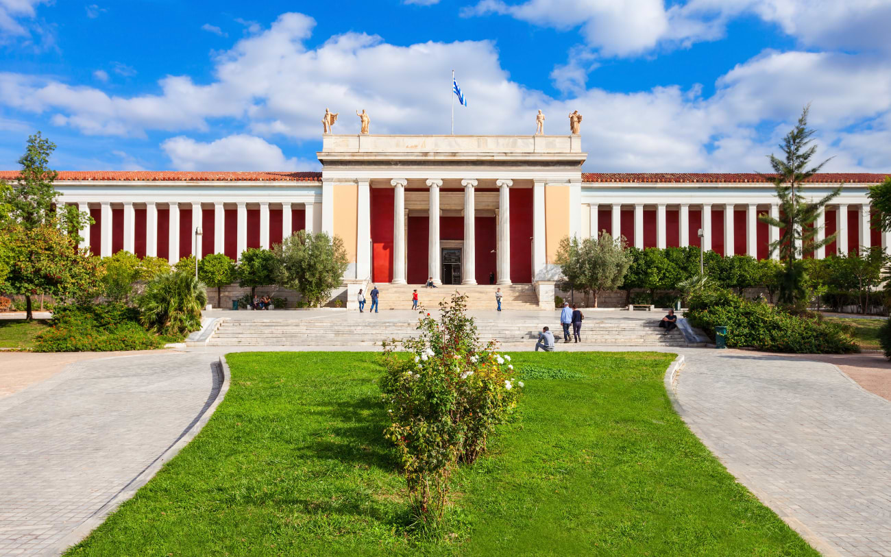 National Archaeological Museum in Athens