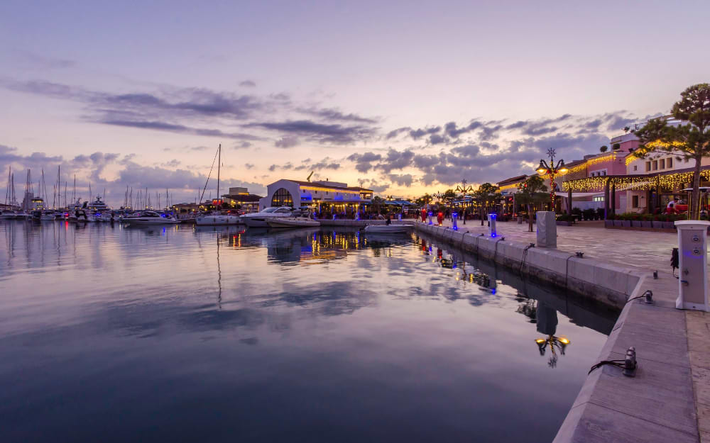 visit limassol in spring 