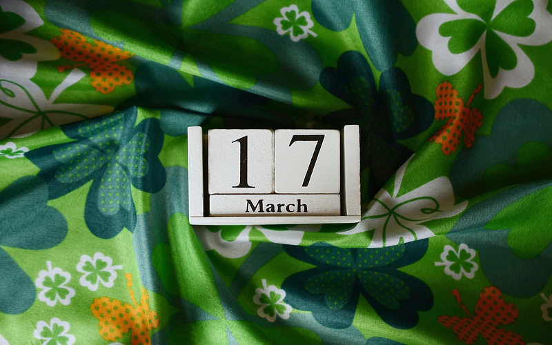 all you need to know about celebrating st patrick's day in dublin