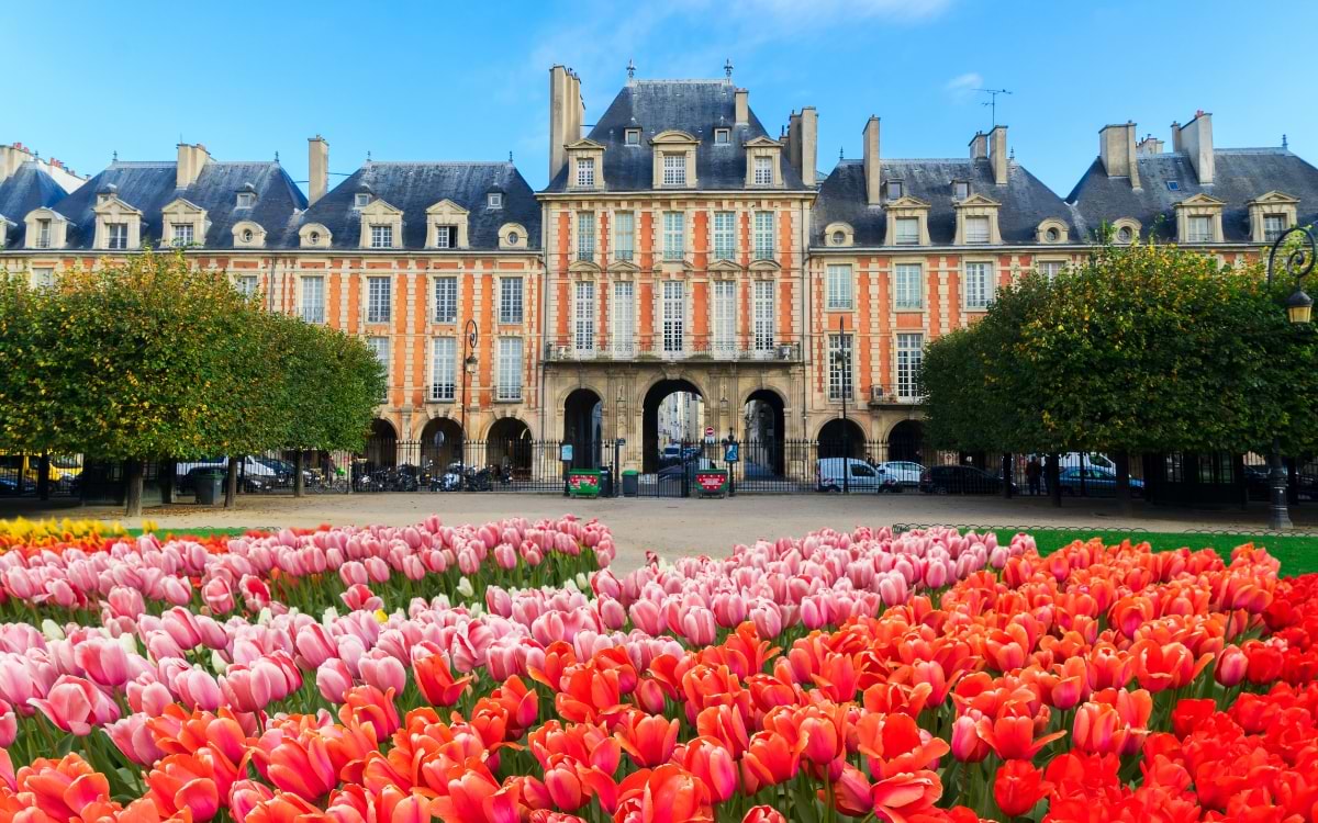 Place des Vosges