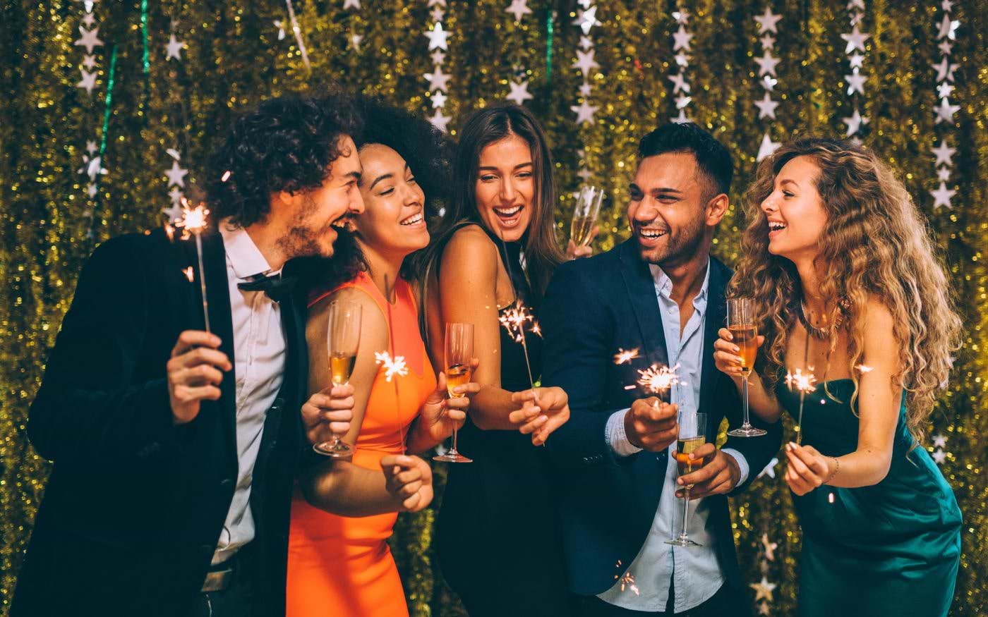 Celebrate silvester in berlin