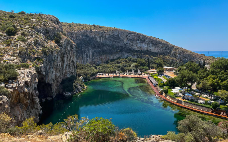  See Vouliagmeni