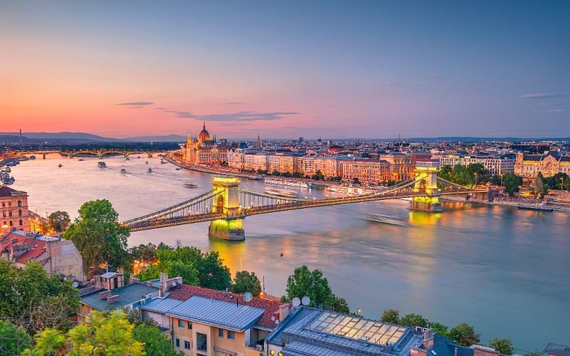 Budapest