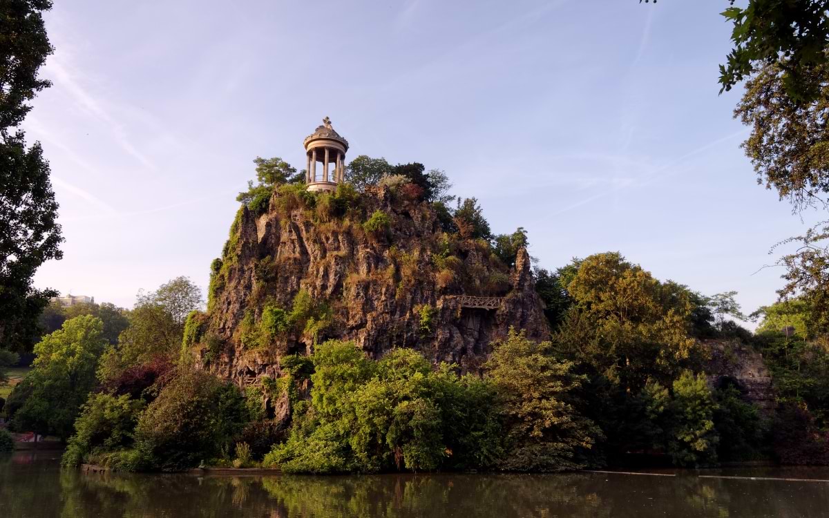 Parc des Buttes-Chaumont